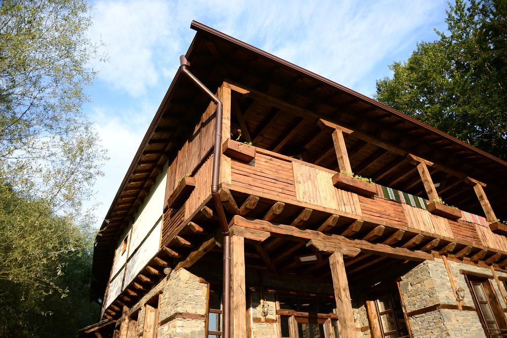 Kyshta Za Gosti Gospodevi Gorno Dryanovo 外观 照片