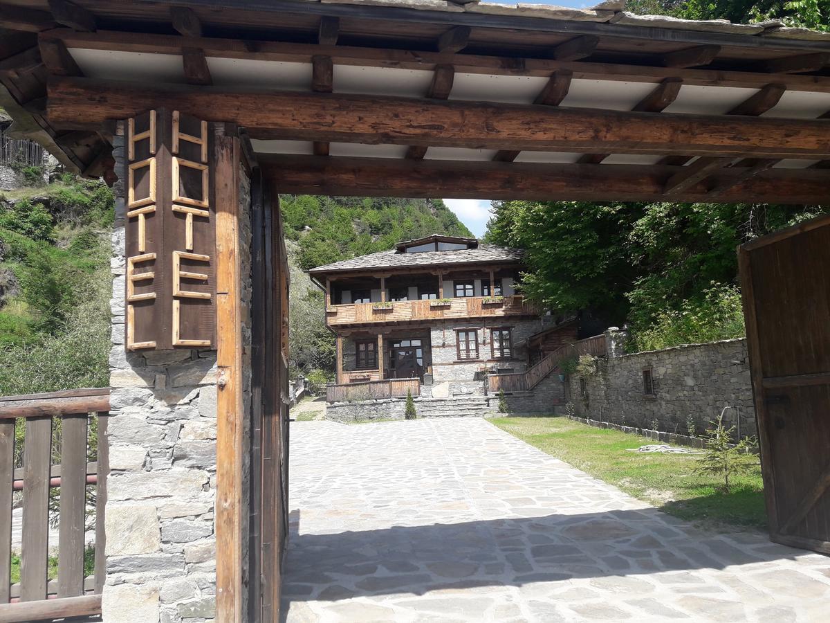 Kyshta Za Gosti Gospodevi Gorno Dryanovo 外观 照片