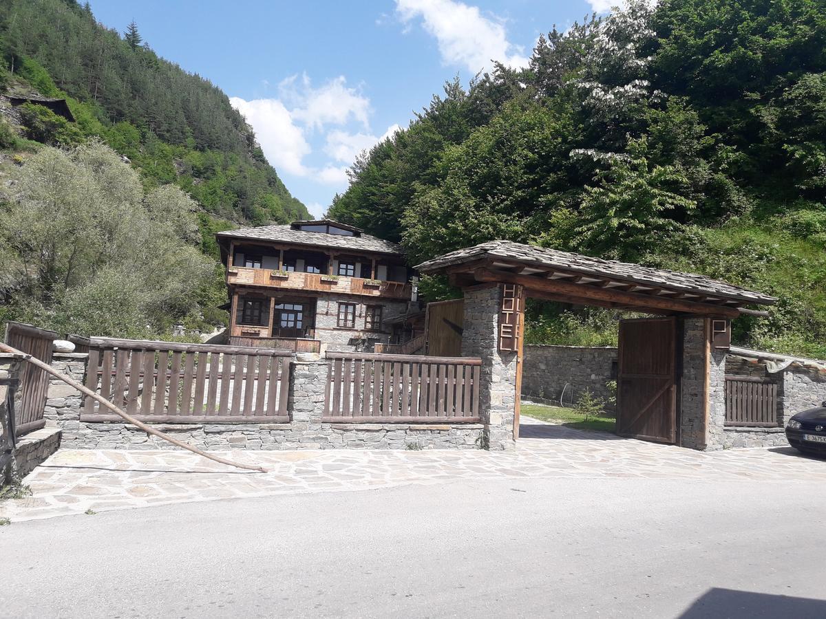Kyshta Za Gosti Gospodevi Gorno Dryanovo 外观 照片