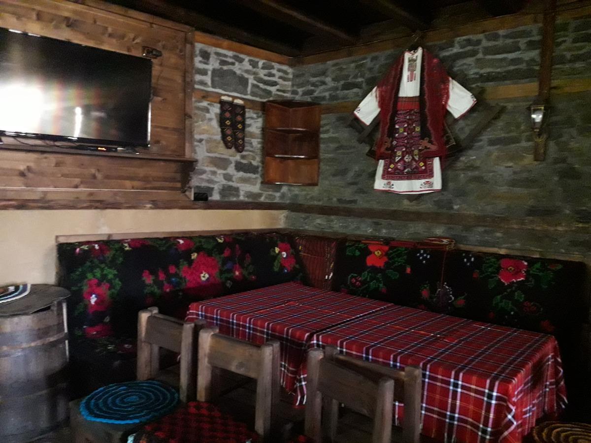 Kyshta Za Gosti Gospodevi Gorno Dryanovo 外观 照片