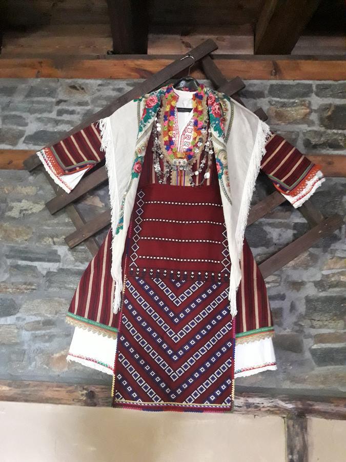 Kyshta Za Gosti Gospodevi Gorno Dryanovo 外观 照片