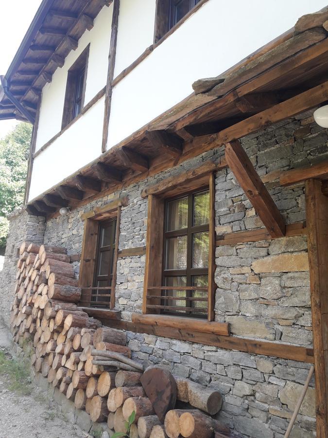 Kyshta Za Gosti Gospodevi Gorno Dryanovo 外观 照片