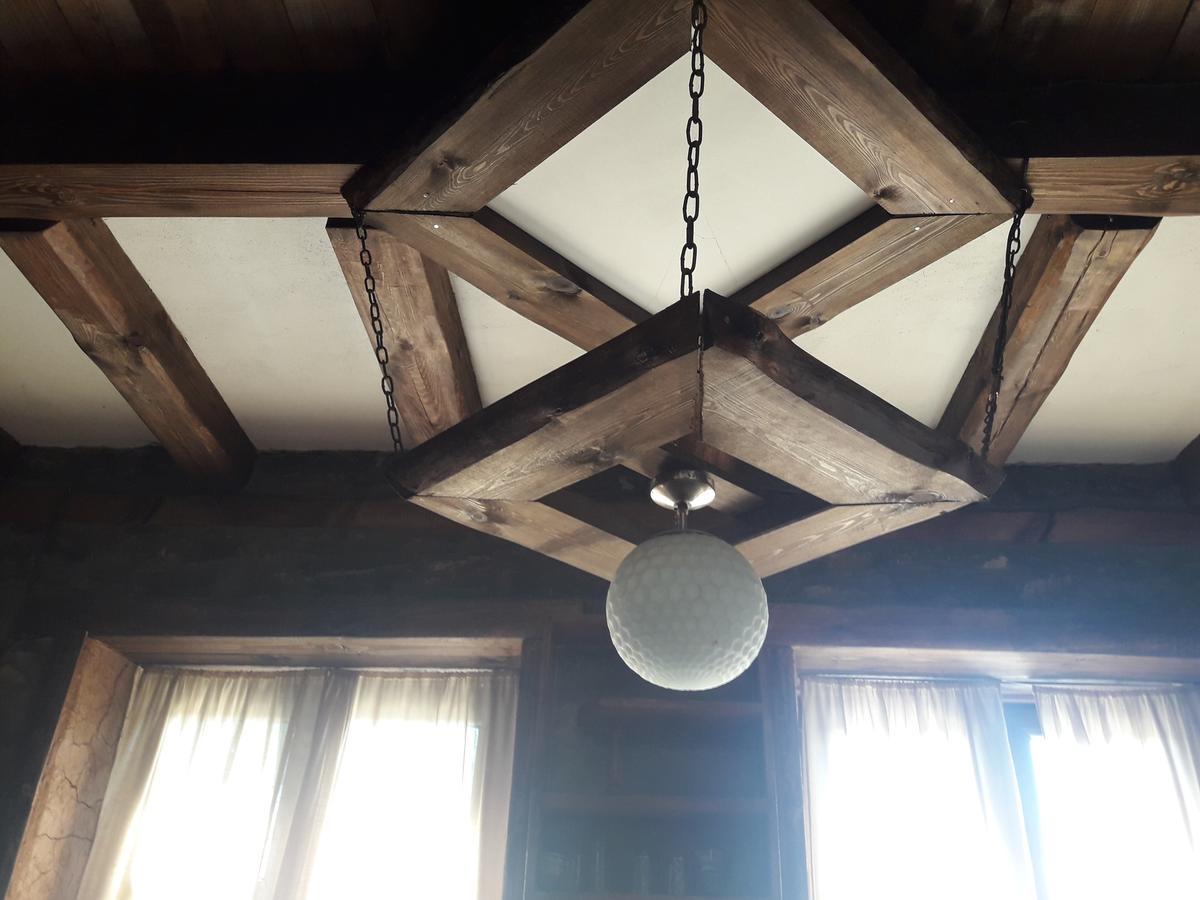 Kyshta Za Gosti Gospodevi Gorno Dryanovo 外观 照片