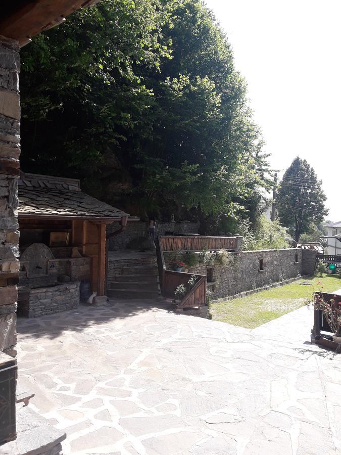 Kyshta Za Gosti Gospodevi Gorno Dryanovo 外观 照片