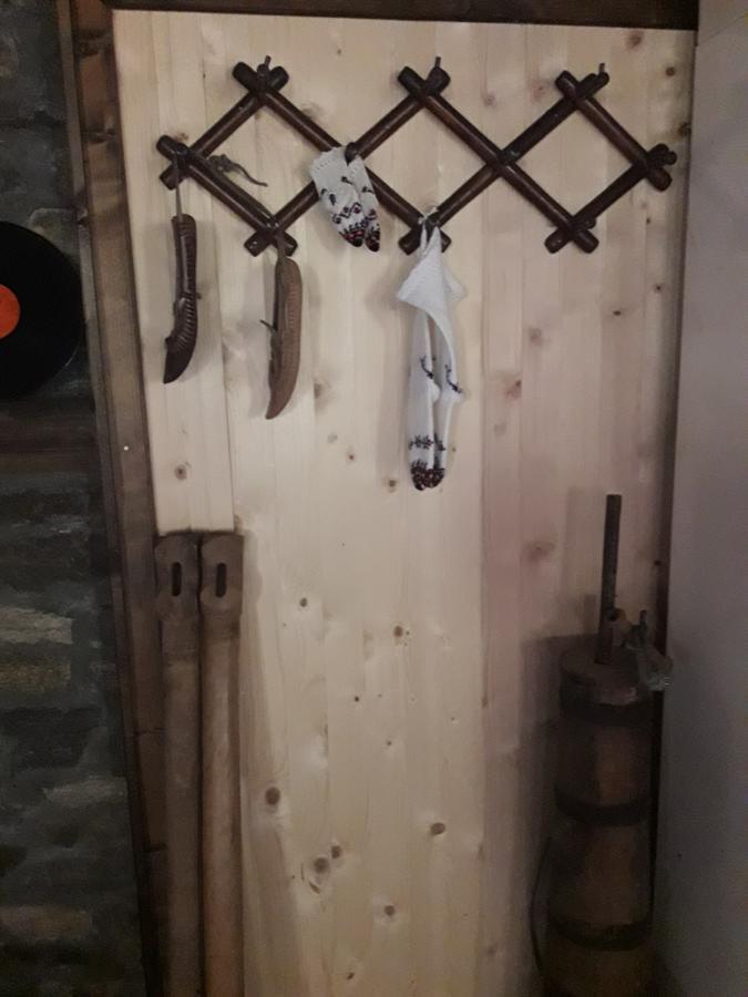 Kyshta Za Gosti Gospodevi Gorno Dryanovo 外观 照片