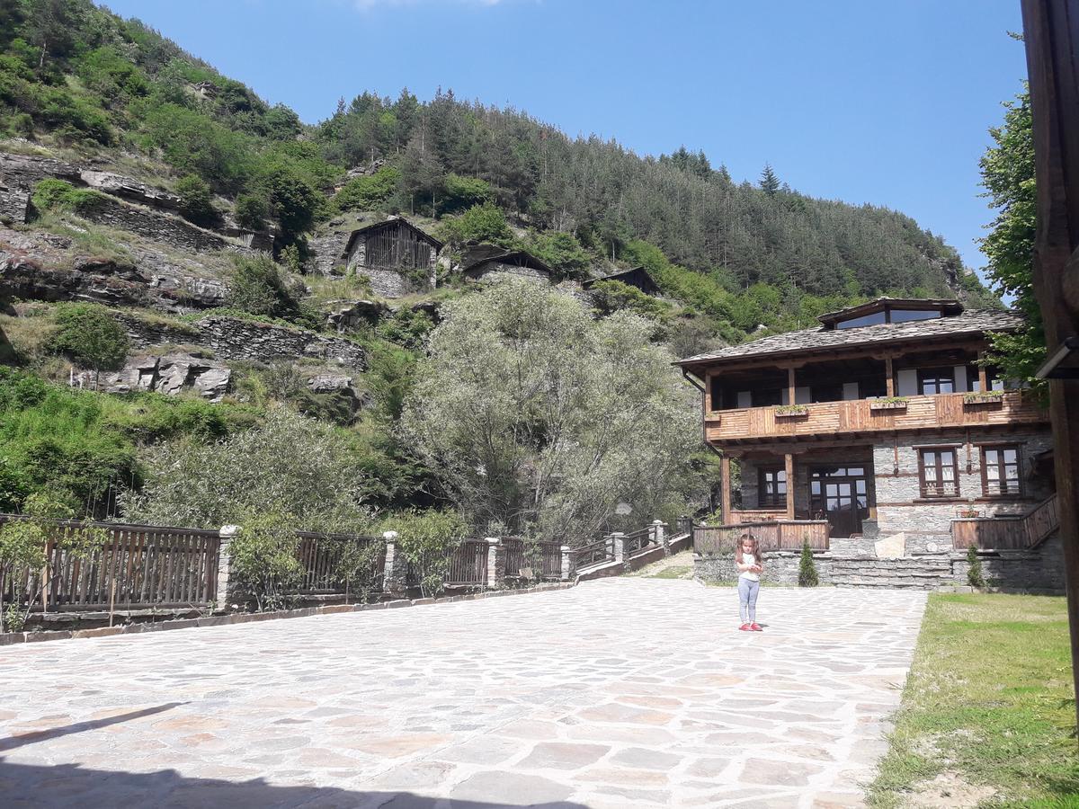 Kyshta Za Gosti Gospodevi Gorno Dryanovo 外观 照片